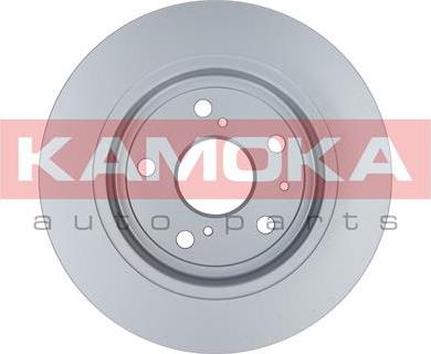 Kamoka 103154 - Bremžu diski www.autospares.lv