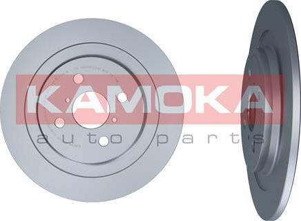 Kamoka 103150 - Bremžu diski www.autospares.lv