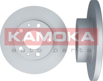 Kamoka 1031516 - Bremžu diski autospares.lv