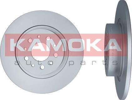 Kamoka 103158 - Bremžu diski www.autospares.lv