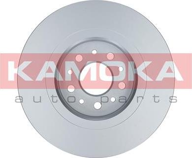 Kamoka 103158 - Bremžu diski www.autospares.lv