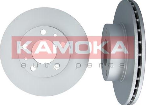 Kamoka 1031534 - Bremžu diski autospares.lv