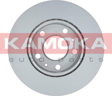 Kamoka 1031536 - Bremžu diski autospares.lv