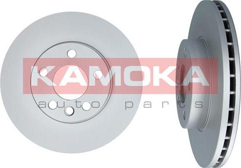 Kamoka 1031691 - Bremžu diski autospares.lv