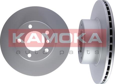 Kamoka 1031668 - Bremžu diski www.autospares.lv