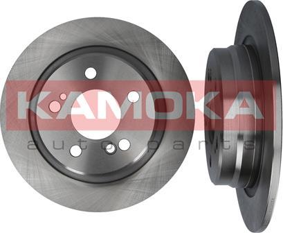 Kamoka 1031638 - Bremžu diski www.autospares.lv