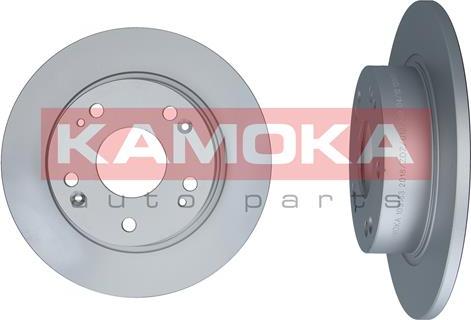 Kamoka 103163 - Bremžu diski www.autospares.lv