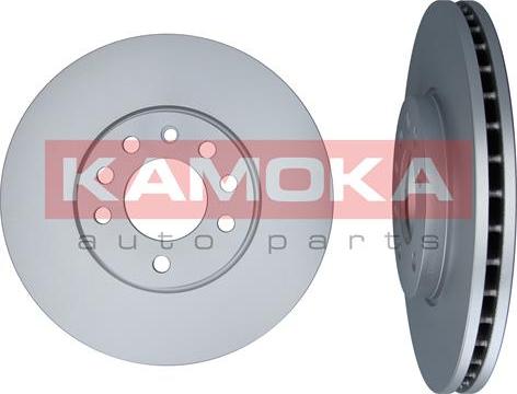 Kamoka 1031620 - Bremžu diski autospares.lv