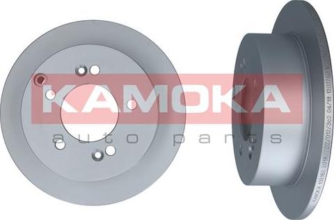 Kamoka 103162 - Bremžu diski autospares.lv