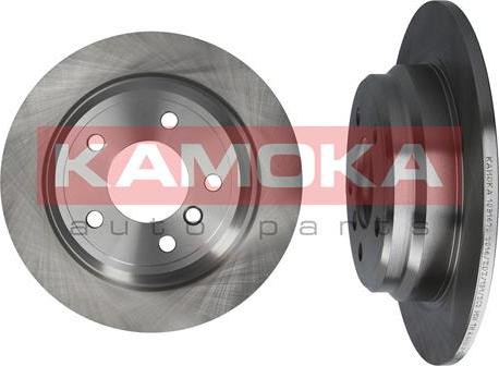 Kamoka 1031670 - Bremžu diski autospares.lv