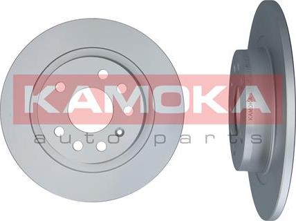 Kamoka 103167 - Bremžu diski www.autospares.lv