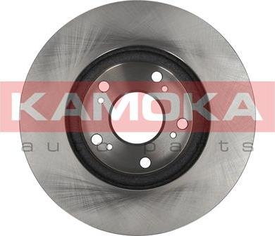 Kamoka 1031097 - Bremžu diski www.autospares.lv