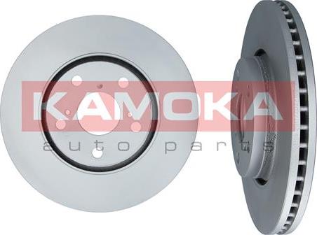 Kamoka 103109 - Bremžu diski www.autospares.lv