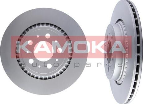 Kamoka 1031045 - Bremžu diski autospares.lv