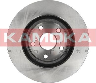 Kamoka 1031046 - Bremžu diski autospares.lv