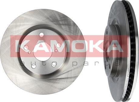 Kamoka 1031046 - Bremžu diski autospares.lv