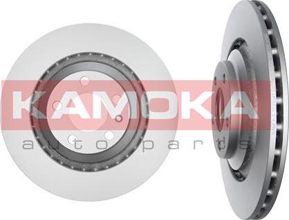 Kamoka 1031041 - Bremžu diski www.autospares.lv