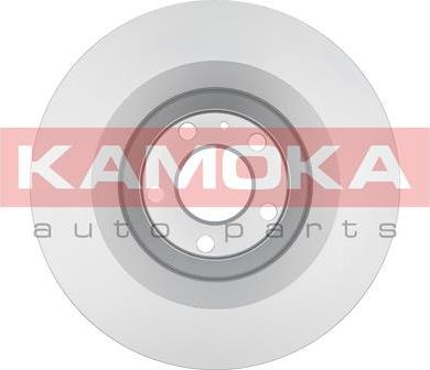 Kamoka 1031041 - Bremžu diski www.autospares.lv