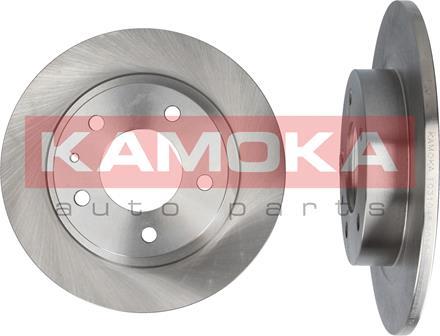 Kamoka 1031048 - Bremžu diski www.autospares.lv