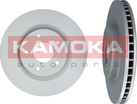 Kamoka 1031047 - Bremžu diski www.autospares.lv