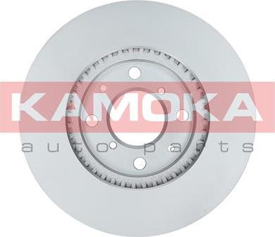 Kamoka 1031059 - Bremžu diski www.autospares.lv