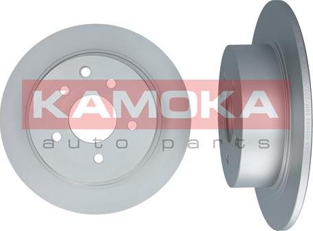 Kamoka 1031052 - Bremžu diski www.autospares.lv