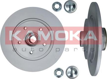 Kamoka 1031065 - Bremžu diski www.autospares.lv