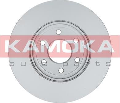 Kamoka 1031068 - Bremžu diski www.autospares.lv