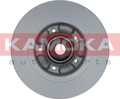 Kamoka 1031063 - Bremžu diski www.autospares.lv