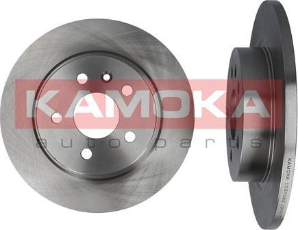 Kamoka 1031062 - Brake Disc www.autospares.lv