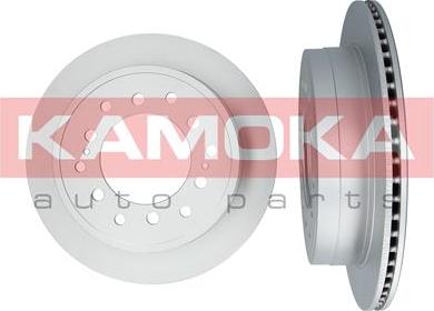 Kamoka 1031067 - Bremžu diski www.autospares.lv