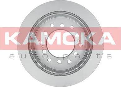 Kamoka 1031067 - Bremžu diski www.autospares.lv