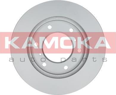 Kamoka 1031008 - Bremžu diski www.autospares.lv