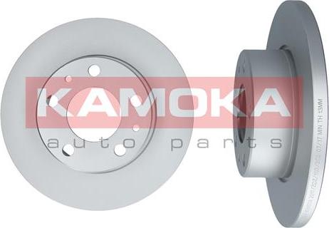 Kamoka 1031003 - Bremžu diski www.autospares.lv