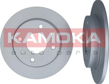 Kamoka 1031002 - Bremžu diski www.autospares.lv