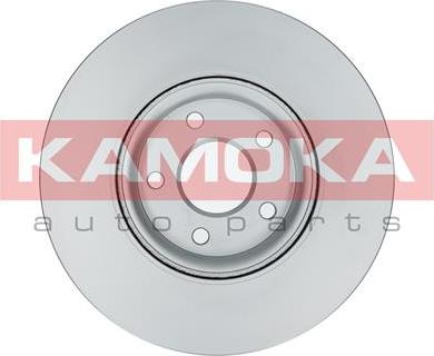 Kamoka 1-031016 - Bremžu diski autospares.lv