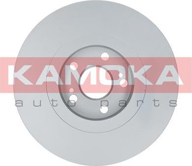 Kamoka 1031018 - Bremžu diski www.autospares.lv