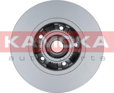 Kamoka 1031039 - Brake Disc www.autospares.lv