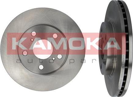 Kamoka 1031035 - Bremžu diski autospares.lv