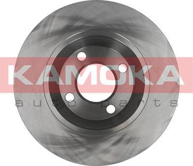 Kamoka 1031036 - Bremžu diski www.autospares.lv