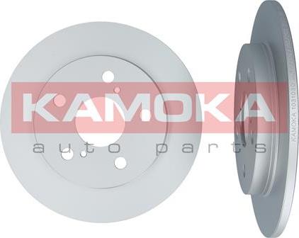 Kamoka 1031030 - Bremžu diski autospares.lv