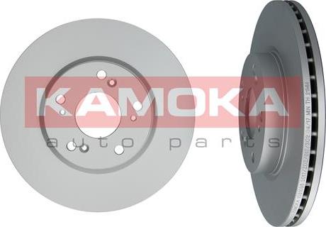 Kamoka 1031038 - Bremžu diski www.autospares.lv