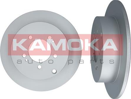 Kamoka 1031033 - Bremžu diski www.autospares.lv