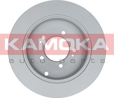 Kamoka 1031033 - Bremžu diski www.autospares.lv