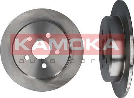 Kamoka 103103 - Bremžu diski www.autospares.lv