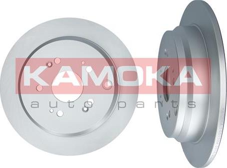 Kamoka 1031029 - Bremžu diski www.autospares.lv