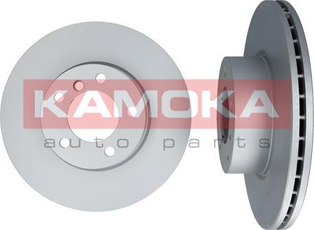 Kamoka 1031024 - Bremžu diski www.autospares.lv