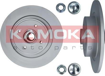 Kamoka 1031025 - Bremžu diski www.autospares.lv