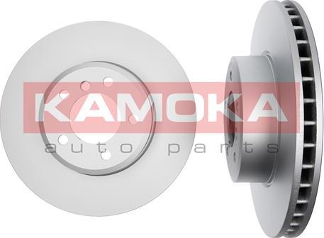 Kamoka 1031026 - Bremžu diski www.autospares.lv