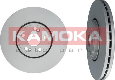 Kamoka 1031020 - Bremžu diski www.autospares.lv